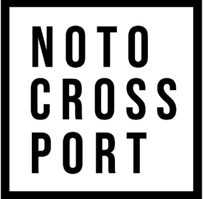 ノトクロスポートロゴ